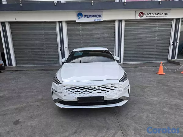 carros - KIA K8 2022 BLANCO GLP 14