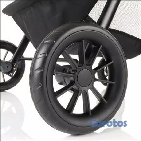 coches y sillas - Combo de asiento/cochecito de bebé Evenflo 3