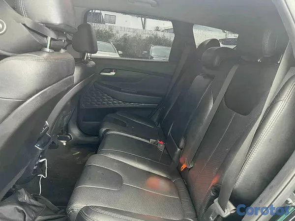 jeepetas y camionetas - hiunday santa fe 2019 4