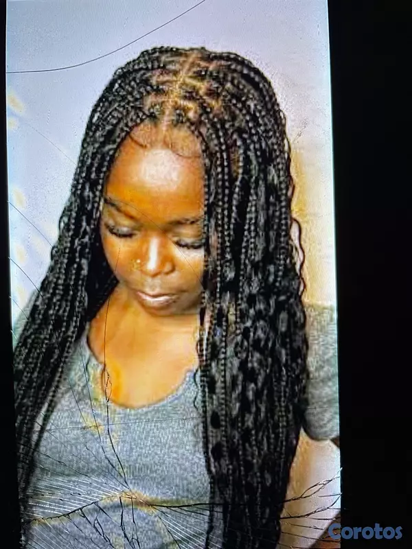 servicios profesionales - trenzas africana  3