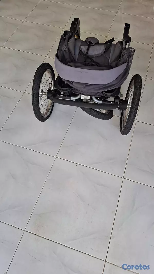 coches y sillas - Se vende coche todo terreno de 3 ruedas 5