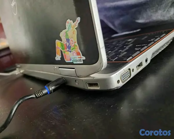 computadoras y laptops - Laptop Dell latitude E6520 4