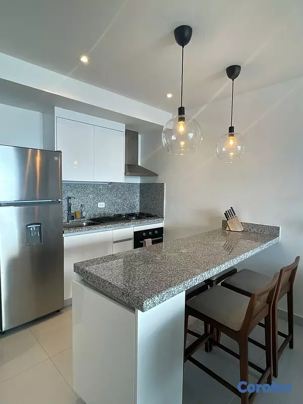 apartamentos - HERMOSO APARTAMENTO AMUEBLADO EN MARBELLA, JUAN DOLIO 5
