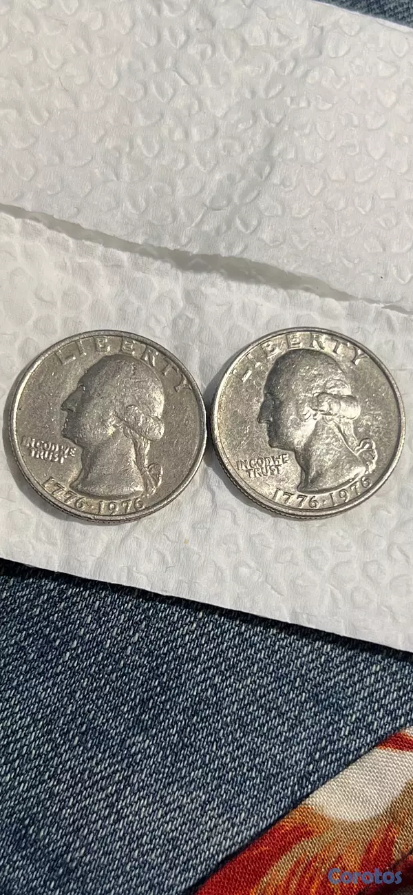 hobby y coleccion - centavos americanos pene de colección 1944 4
