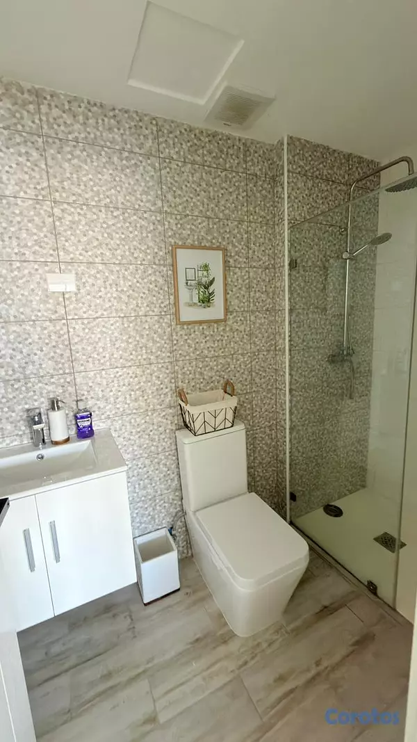 apartamentos - Vendo amueblado apartamento tipo loft en Evaristo  4