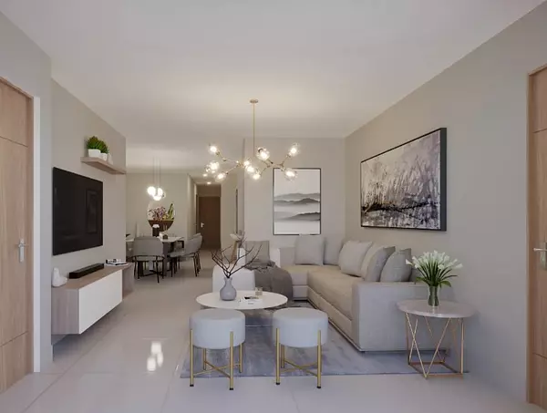 apartamentos - Hermosa Torre Ubicada en Jardines del Este 2