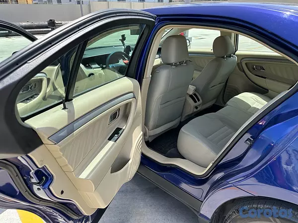 carros - Ford taurus 2013 único dueño en el país  6