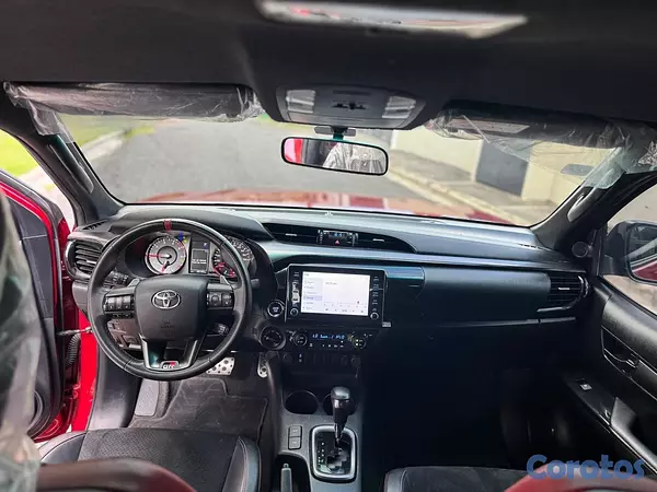 jeepetas y camionetas - Toyota Hilux GR (Europea) 9