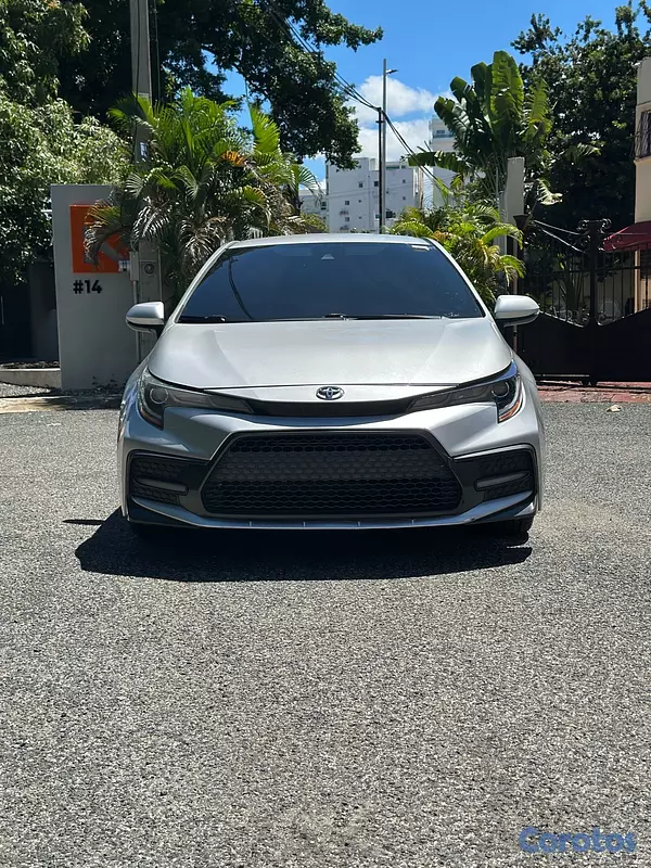 carros - TOYOTA COROLLA SE 2020
RECIÉN IMPORTADO
AL MEJOR PRECIO DEL MERCADO 2