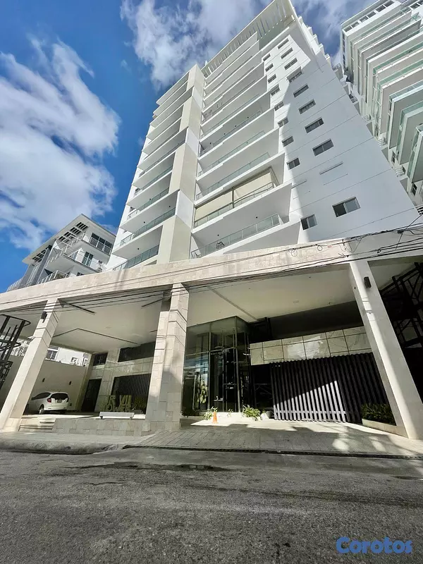 apartamentos - Apartamento amueblado de 1 hab en Urb. Real  3