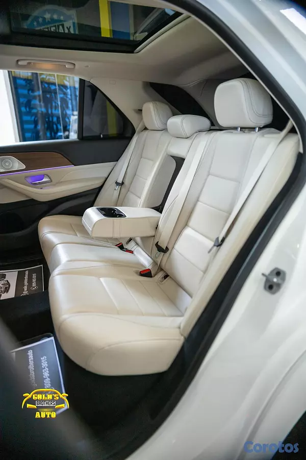 jeepetas y camionetas - Mercedes Benz GLE 350 AMG 2022 Clean Carfax Recien 9