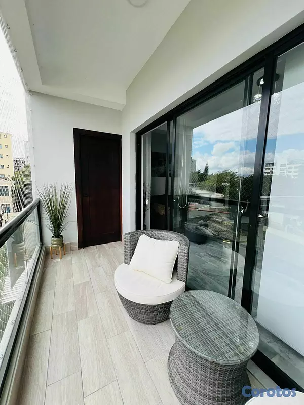 apartamentos - HERMOSO APARTAMENTO EN VENTA - SANTIAGO. 13