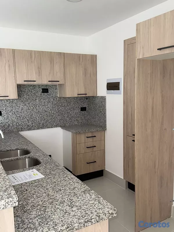apartamentos - Apartamento En Venta Av.Independencia  9