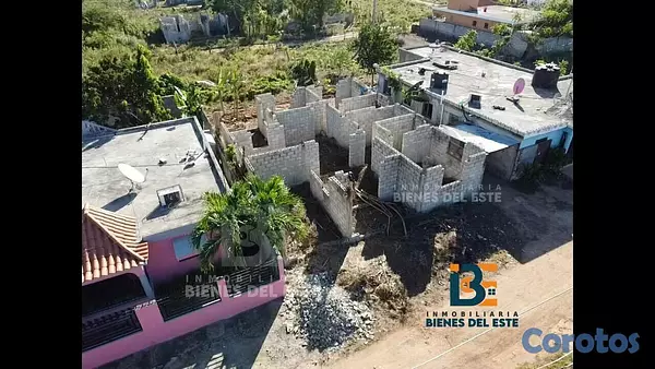 casas - Se Vende Mejora con Cuatro Habitaciones, a` Nivel  11