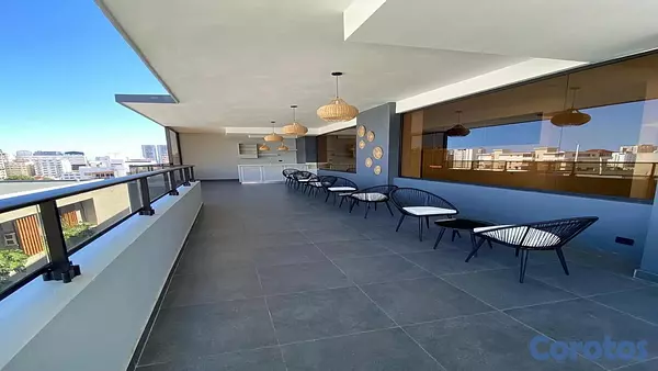 apartamentos - Apartamento en alquiler en Bella Vista 9