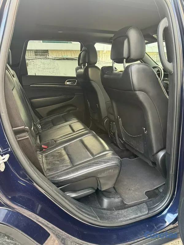 jeepetas y camionetas - Jeep Cherokee Limited 2017 11