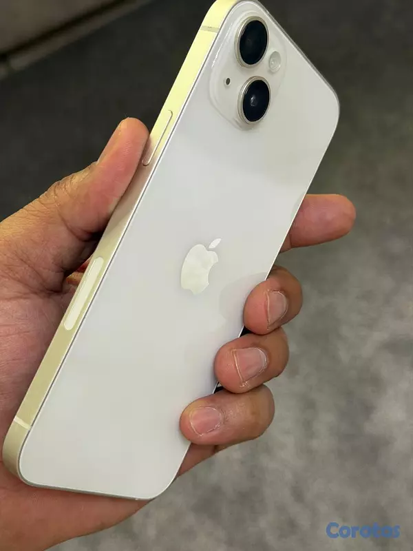 celulares y tabletas - Iphone 14 Plus 128gb Como Nuevo 8