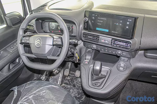 otros vehiculos - Citroen Berlingo Carga 10