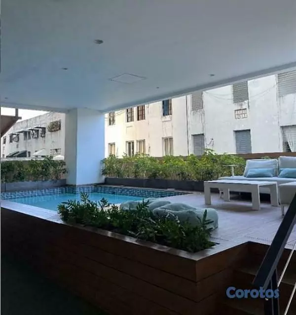apartamentos - Apartamento en Alquiler con Vista a la Ciudad y Amenidades 3