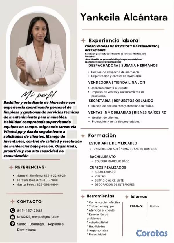 candidatos - busca trabajo  2