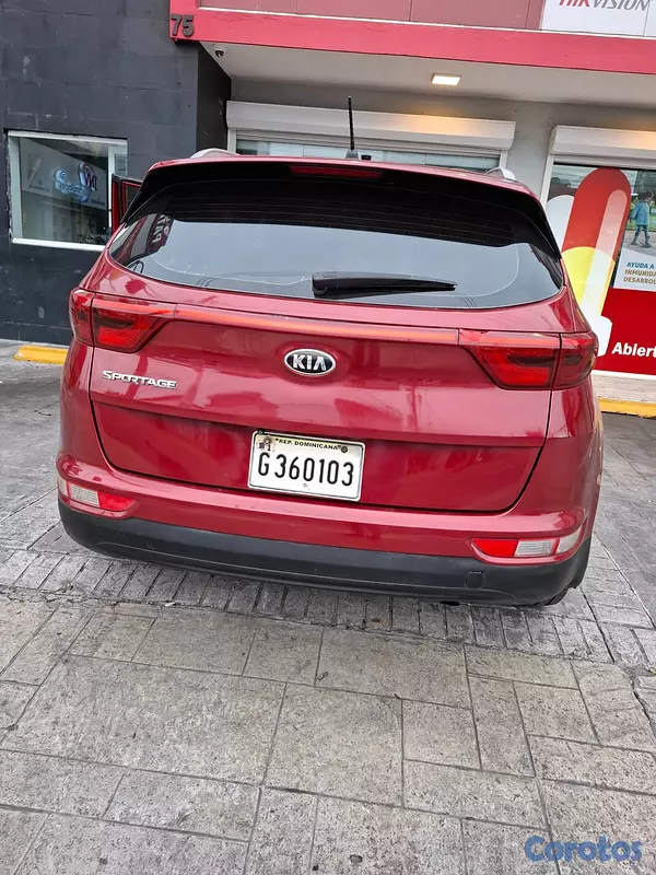 jeepetas y camionetas - De oportunidad kia sportage 2017 3