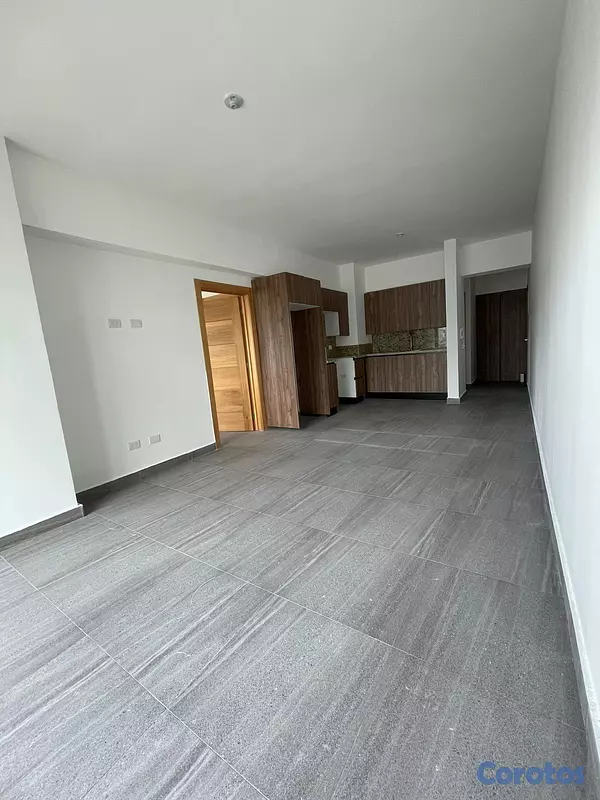 apartamentos - Apartamento Nuevo en Alquiler - ENSANCHE NACO  Cód 6