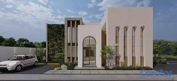 oficinas y locales comerciales - LOCAL DE LUJO 170 METROS EN RENTA JARDINES METROPOLITANOS SANTIAGO 1