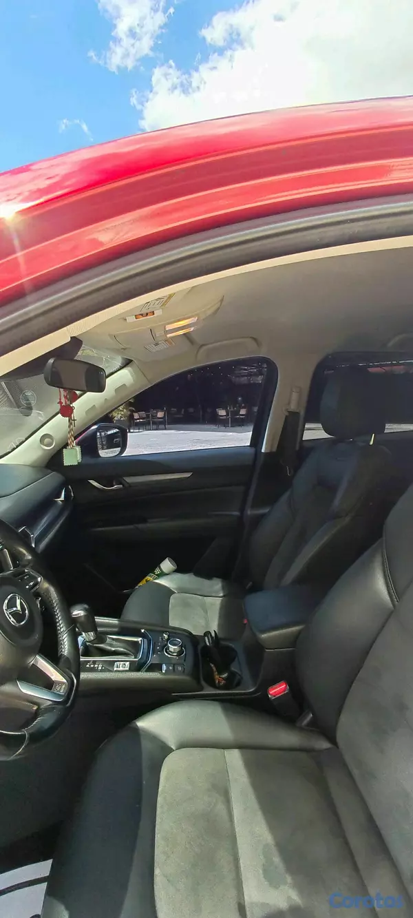 jeepetas y camionetas - ¡¡¡ Vendo Mazda CX 5 Touring año 2017 en excelentes condiciones !!! 9