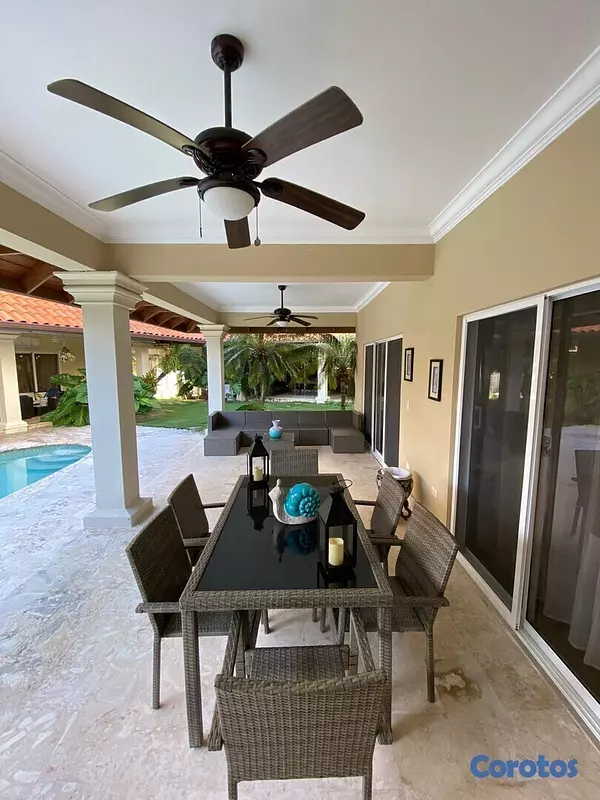 casas vacacionales y villas - CASA EN METRO COUNTRY CLUB 8