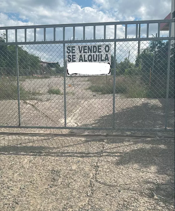 solares y terrenos - Solar 10,300 mts en Av. Hispanoamericana, Santiago