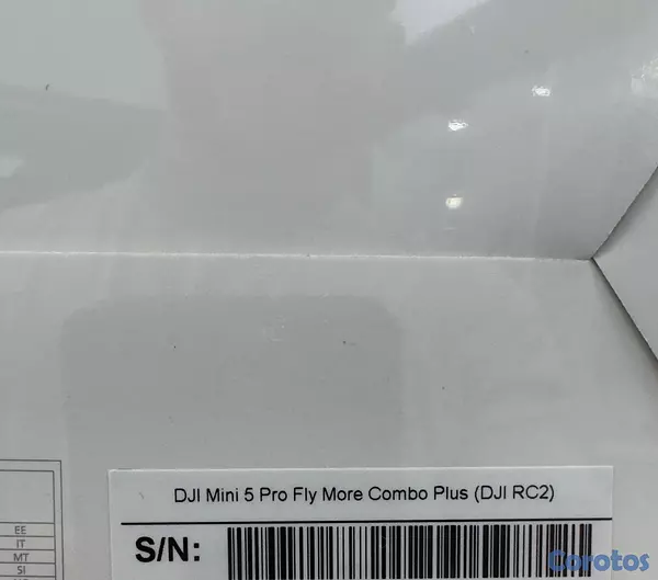 camaras y audio - DJI MINI 5 PRO Fly More Combo RC2 & Combo PLUS  9