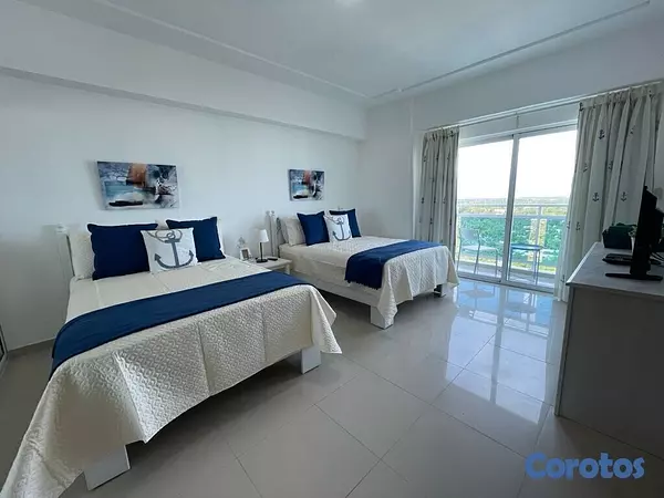 penthouses - Hermoso penthouse en venta en moderna torre en Juan Dolio con vista al mar  7