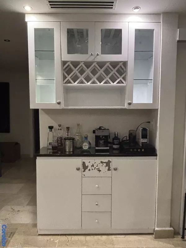 muebles y colchones - Parte de arriba del minibar 4