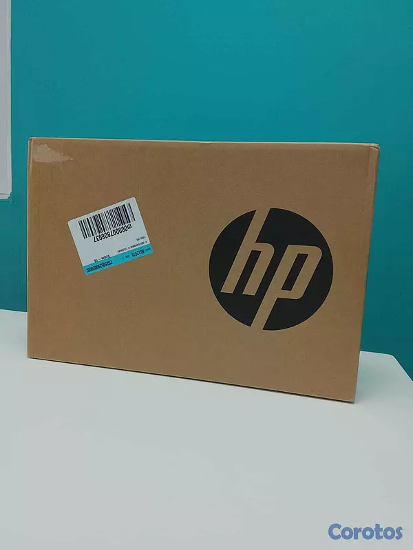 computadoras y laptops - Laptop, HP 14- dq6015dx  / 12th Gen, Intel N150 /  4