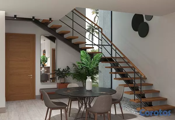 casas vacacionales y villas - Costa Cana Punta cana Villas Dúplex 145m² | Piscina Privada | 3 Hab | US$230,000 3