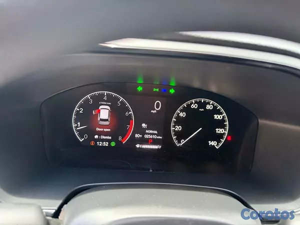 jeepetas y camionetas - Honda CR-V LX año 2025 9