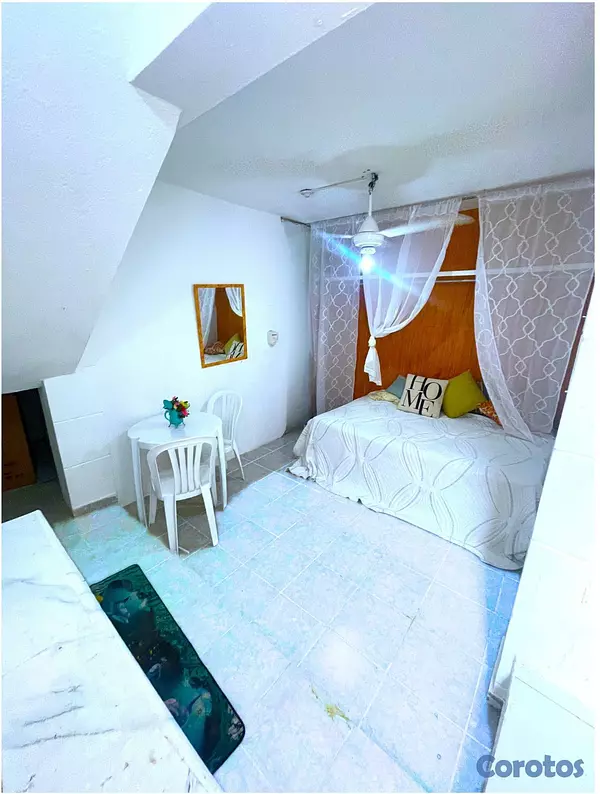 apartamentos - Rento  Estudio en Vista linda, Santiago de los cab 7