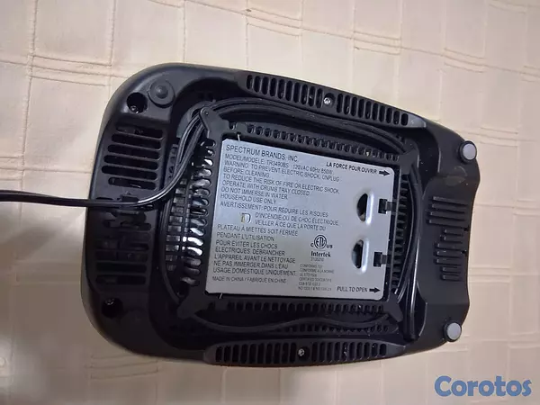 electrodomesticos - Tostadora Black+Decker de 2 Ranuras Anchas  3