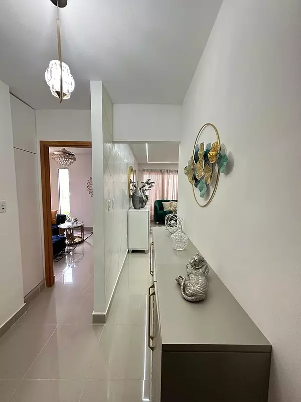 apartamentos - Apartamento Amueblado en Alquiler  4