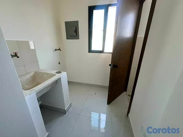 apartamentos - APARTAMENTO EN VENTA - SANTIAGO. 10