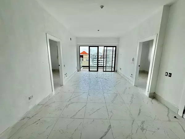 apartamentos - Vendo apartamento nuevo en Evaristo Morales  9