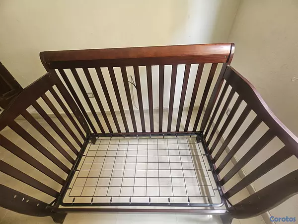 muebles - Cama Cuna Covertible 2