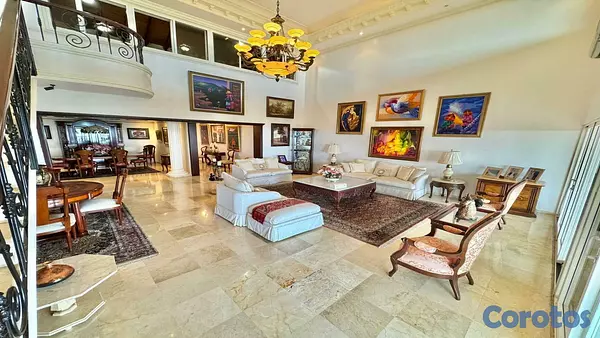 penthouses - Penthouse en Venta y Alquiler LOS CACICAZGOS – Av. Anacaona 7