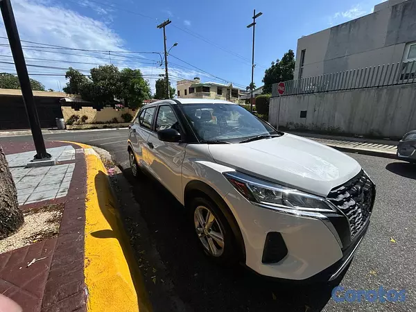 jeepetas y camionetas - 2021 NISSAN KICKS RECIEN IMPORTADO 4