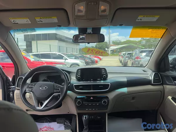 jeepetas y camionetas - Hyundai Tucson 2021
 7
