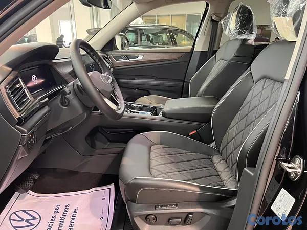 jeepetas y camionetas - Volkswagen Teramont 2026 6