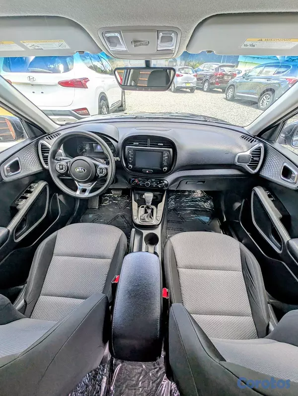 carros - Kia Soul 2020 clean Carfax 6