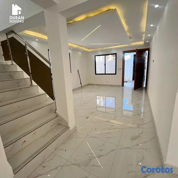 casas - venta de casa en la autopista de san isidro Santo Domingo este brisa oriental 7