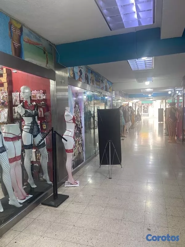 oficinas y locales comerciales - venta de plaza comercial con 42 locales en la zona colonial Distrito Nacional  3