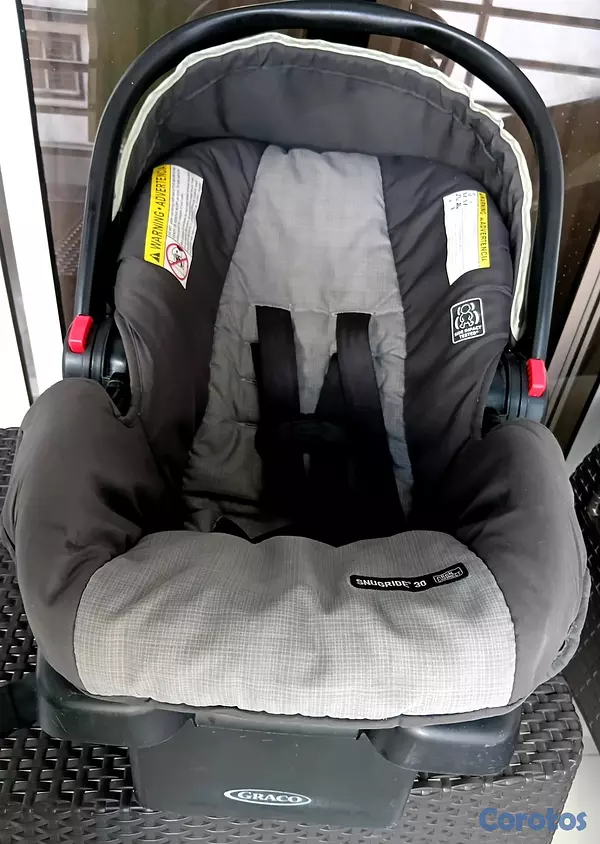 coches y sillas - Silla de Auto-Car Seat Graco hasta 2 años. 2